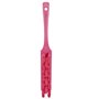 Vikan UST Hand Brush - Pink - Medium Fibers - 330mm