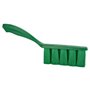 Vikan UST Hand Brush - Green - Medium Fibers - 330mm