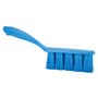 Vikan UST Hand Brush - Blue - Medium Fibers - 330mm