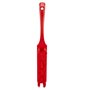 Vikan UST Hand Brush - Red - Medium Fibers - 330mm