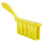 Vikan UST Hand Brush - Yellow - Medium Fibers - 330mm