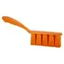 Vikan UST Hand Brush - Orange - Medium Fibers - 330mm