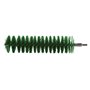 Vikan Hygiene Pipe Brush for Flexible Cable - Green - Medium Fibers - 200mm - Ø40mm