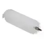 Vikan Hygiene Pipe Brush for Flexible Cable - White - Medium Fibers - 200mm - Ø40mm