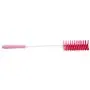 Vikan Hygiene Pipe Brush - Pink - Medium Fibers - 510mm - Ø60mm
