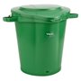 Vikan Hygiene Lid for 20ltr Bucket 5692 - Green