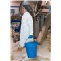 Vikan Hygiene Deksel voor 20ltr Emmer 5692 - Blauw