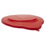 Vikan Hygiene Lid for 20ltr Bucket 5692 - Red