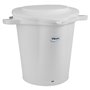 Vikan Hygiene Deksel voor 20ltr Emmer 5692 - Wit