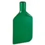 Vikan Hygiene Flexibel Spatelblad - Groen - met Steelaansluiting - 220mm