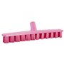 Vikan UST Floor Scrubber - Pink - Hard - 400mm