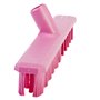 Vikan UST Floor Scrubber - Pink - Hard - 400mm