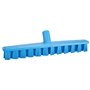 Vikan UST Floor Scrubber - Blue - Hard - 400mm