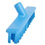 Vikan UST Floor Scrubber - Blue - Hard - 400mm