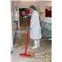 Vikan UST Floor Scrubber - Red - Hard - 400mm