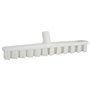 Vikan UST Floor Scrubber - White - Hard - 400mm