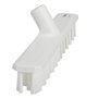 Vikan UST Floor Scrubber - White - Hard - 400mm