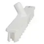 Vikan UST Floor Scrubber - White - Hard - 400mm