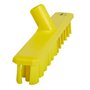 Vikan UST Floor Scrubber - Yellow - Hard - 400mm