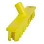 Vikan UST Floor Scrubber - Yellow - Hard - 400mm