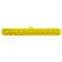 Vikan UST Floor Scrubber - Yellow - Hard - 400mm