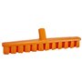 Vikan UST Floor Scrubber - Orange - Hard - 400mm