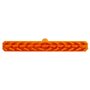 Vikan UST Floor Scrubber - Orange - Hard - 400mm