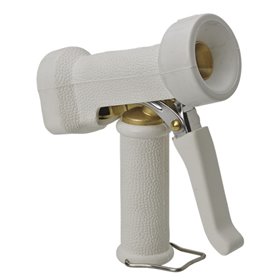 Vikan Hygiene Heavy Duty water pistol - White - max.25Bar - 95°C