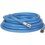 Vikan Hygiene 93353 Hot Water Hose Set - 10m - Blue - FDA - max. 20 Bar - 70°C