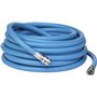 Vikan Hygiene 93363 Hot Water Hose Set - 15m - Blue - FDA - max. 20 Bar - 70°C