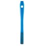 Vikan Hygiene Precision Brush - Blue - Extra Hard Heat Resistant Fibers - 205mm