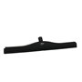 Vikan Transport Floor Squeegee - Oil-resistant - Black - 400mm