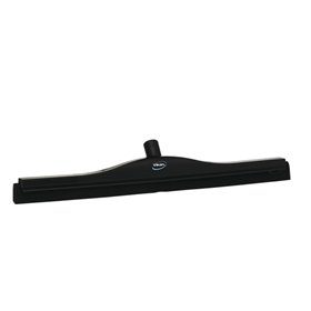 Vikan Transport Floor Squeegee - Oil-resistant - Black - 400mm