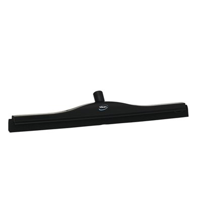 Vikan Transport Floor Squeegee - Oil-resistant - Black - 600mm