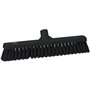 Vikan Hygiene Sweeper - Black - Soft Fibers - 410mm