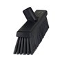 Vikan Hygiene Sweeper - Black - Soft Fibers - 410mm