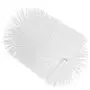 Vikan Hygiene Pipe Brush for Flexible Cable - White - Medium Fibers - Ø140mm - 210mm