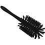 Vikan Ultra Hygiene Pipe Brush - Black - Medium Hard Fibers - 430mm - Ø90mm