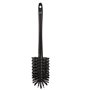 Vikan Ultra Hygiene Pipe Brush - Black - Medium Hard Fibers - 430mm - Ø90mm