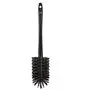 Vikan Ultra Hygiene Pipe Brush - Black - Medium Hard Fibers - 430mm - Ø90mm