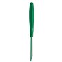 Vikan Hygiene Nylon Hand Scraper - Green - 100mm