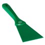 Vikan Hygiene Nylon Hand Scraper - Green - 100mm