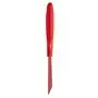 Vikan Hygiene Nylon Hand Scraper - Red - 100mm