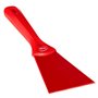 Vikan Hygiene Nylon Hand Scraper - Red - 100mm