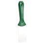 Vikan Hygiene Hand Scraper with Stainless Steel Blade - Green - 50mm