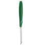 Vikan Hygiene Hand Scraper with Stainless Steel Blade - Green - 50mm