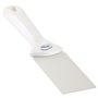 Vikan Hygiene Hand Scraper with Stainless Steel Blade - White - 50mm