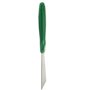 Vikan Hygiene Hand Scraper with Stainless Steel Blade - Green - 100mm