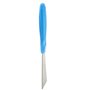 Vikan Hygiene Hand Scraper with Stainless Steel Blade - Blue - 100mm