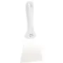Vikan Hygiene Hand Scraper with Stainless Steel Blade - White - 100mm